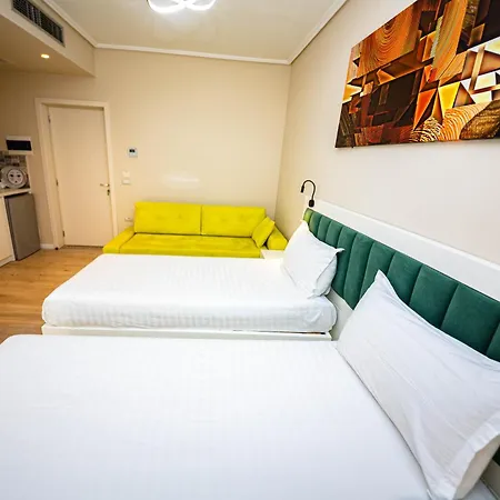Apartment Abiori *