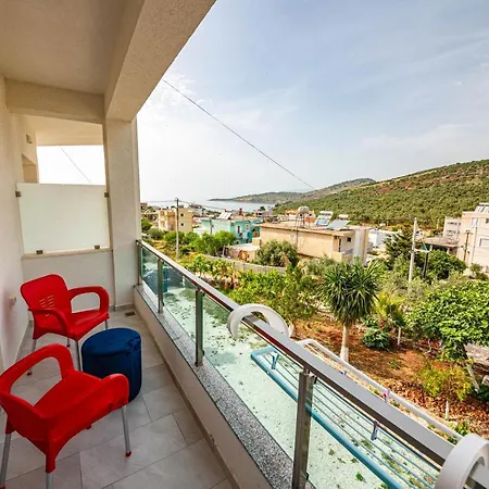 Apartment Abiori Ksamil