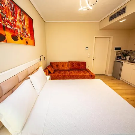 Apartment Abiori Ksamil