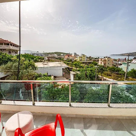 Apartment Abiori Ksamil