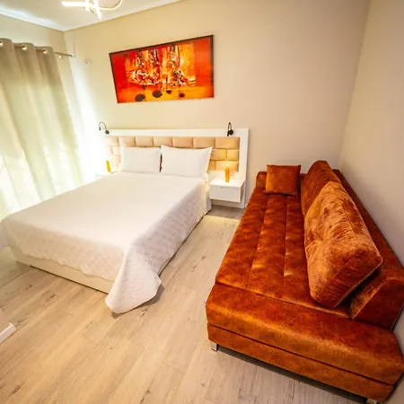 Abiori Apartment *