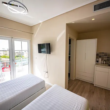 Apartment Abiori Ksamil