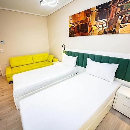 Apartment Abiori *