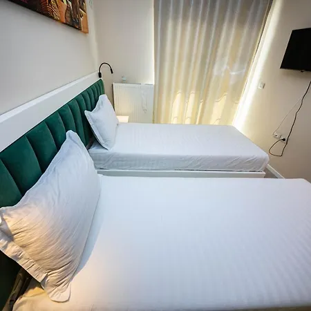 Apartment Abiori Ksamil